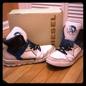 Diesel High Tops
